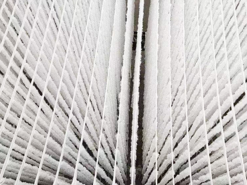 辫带式生物绳填料