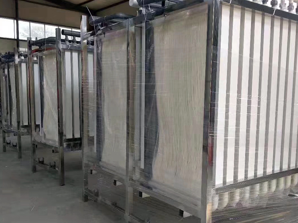 膜分离设备采用的化学加工方法