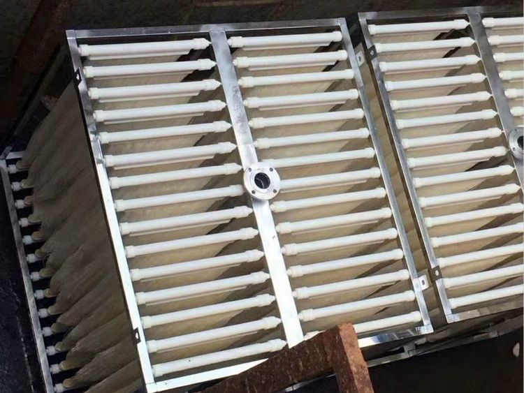 膜分离技术系统应用