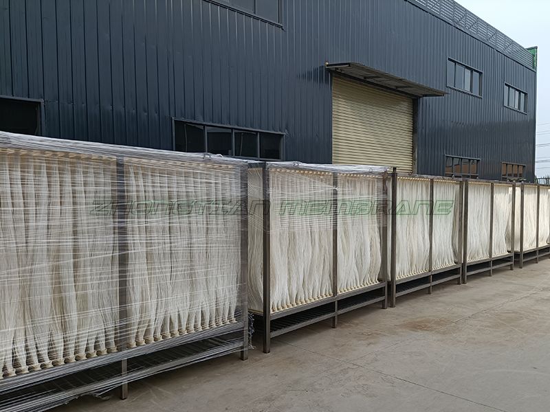 MBR膜发货现场（三）