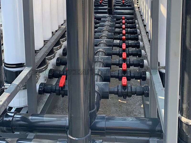 超滤柱式膜产品实拍（三）